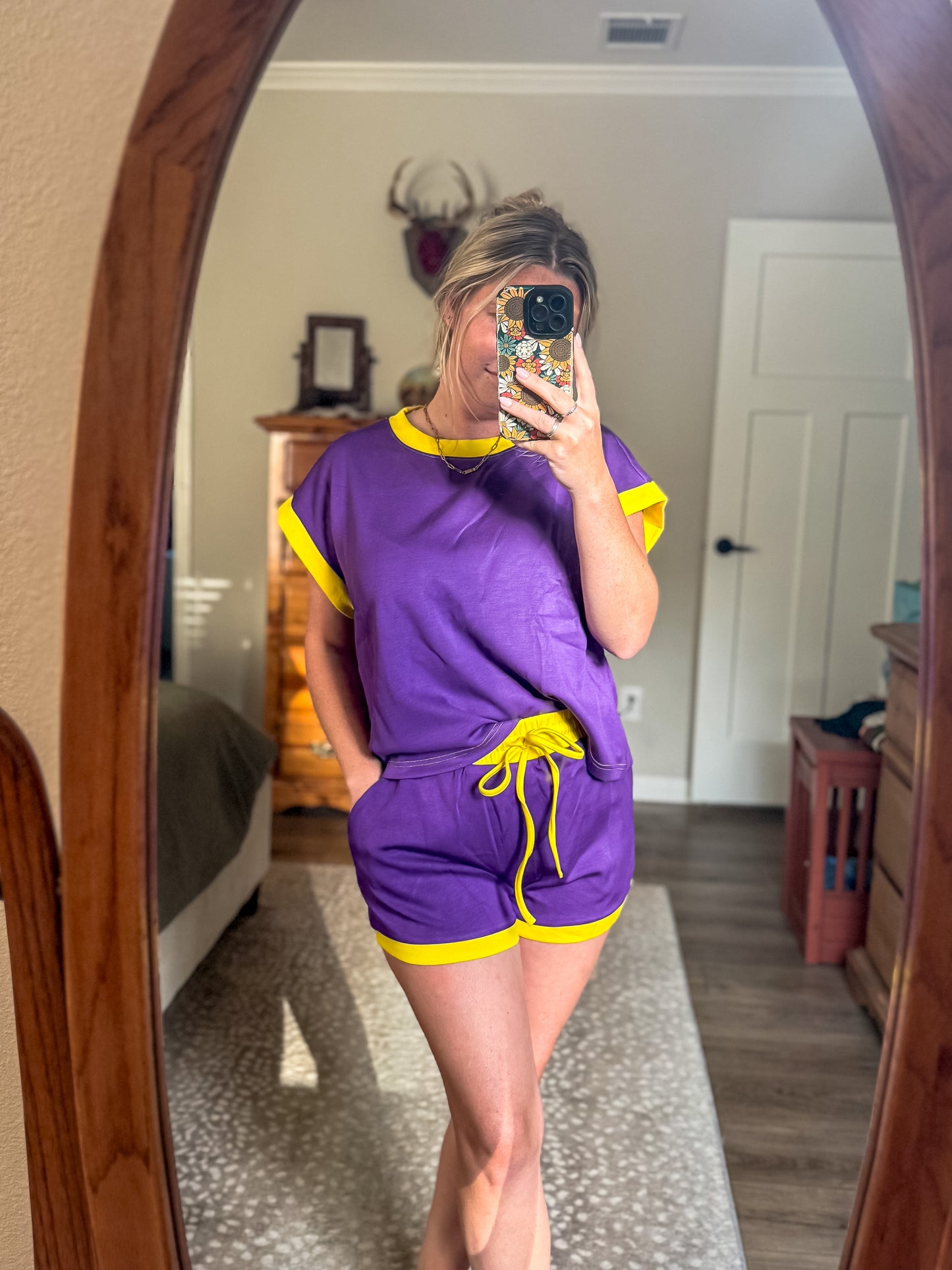 Game-day Set | Purple