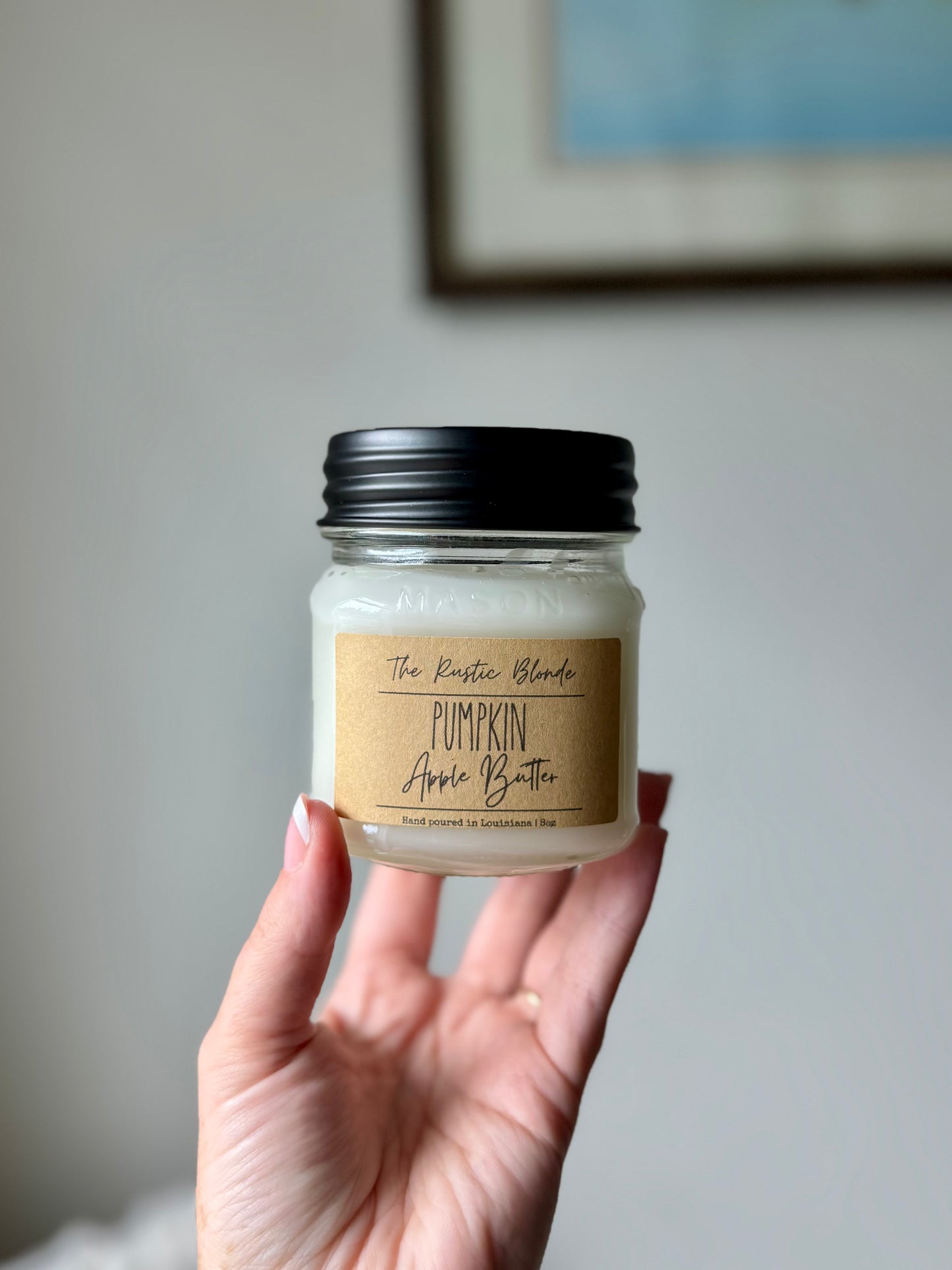 Pumpkin Apple Butter Classic Jar