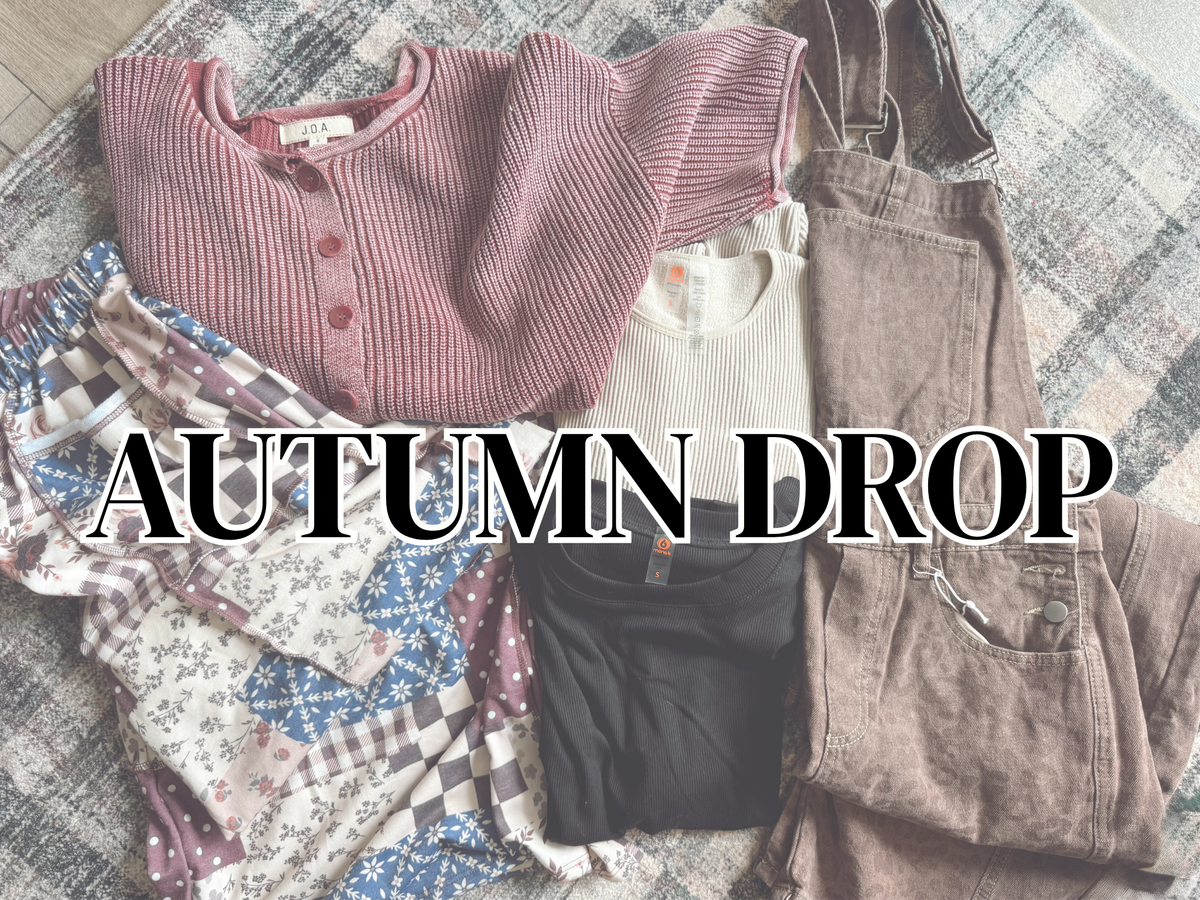 Autumn Drop