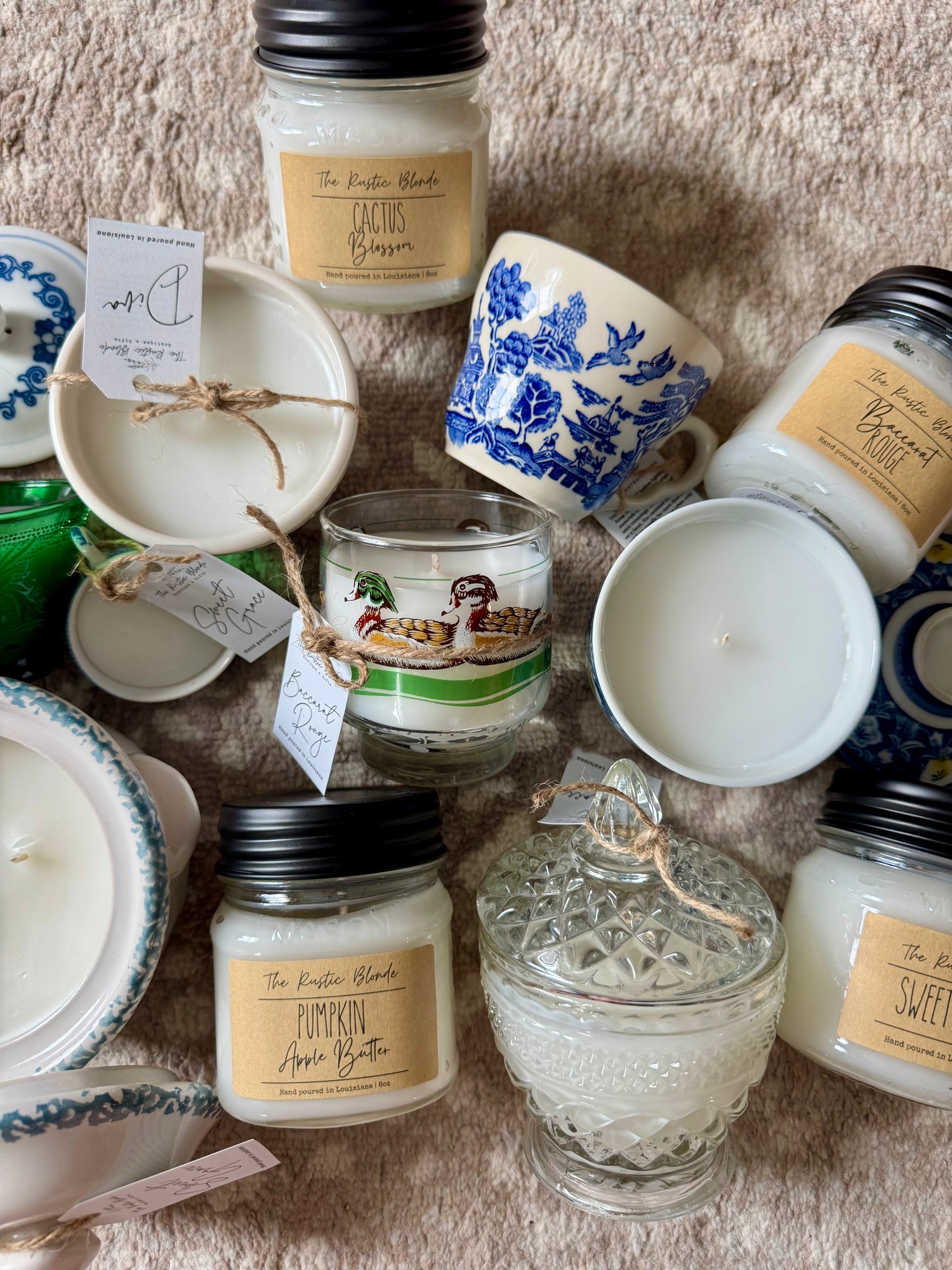 Candles & More