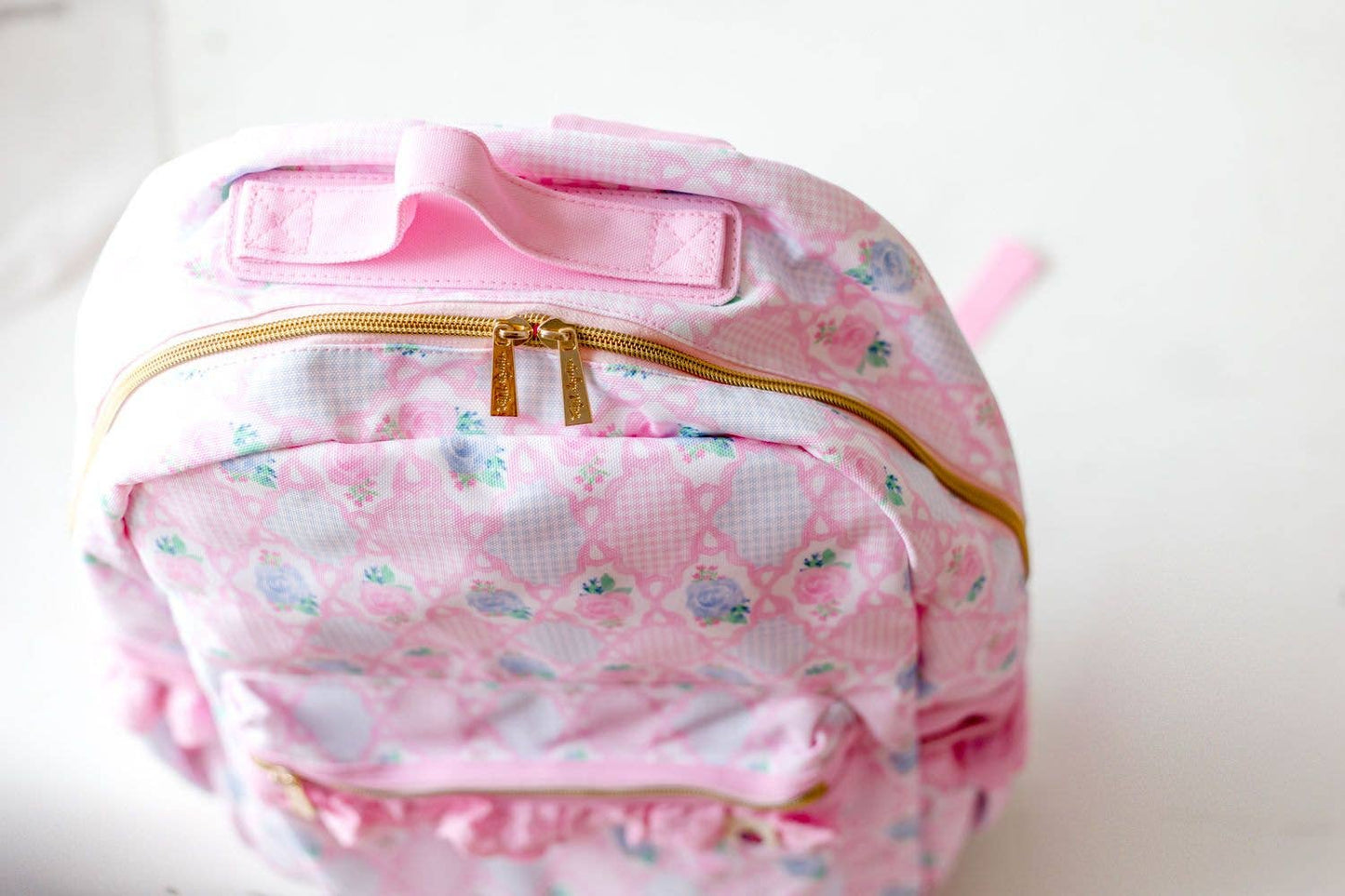 Backpack Set - Cottage Rose