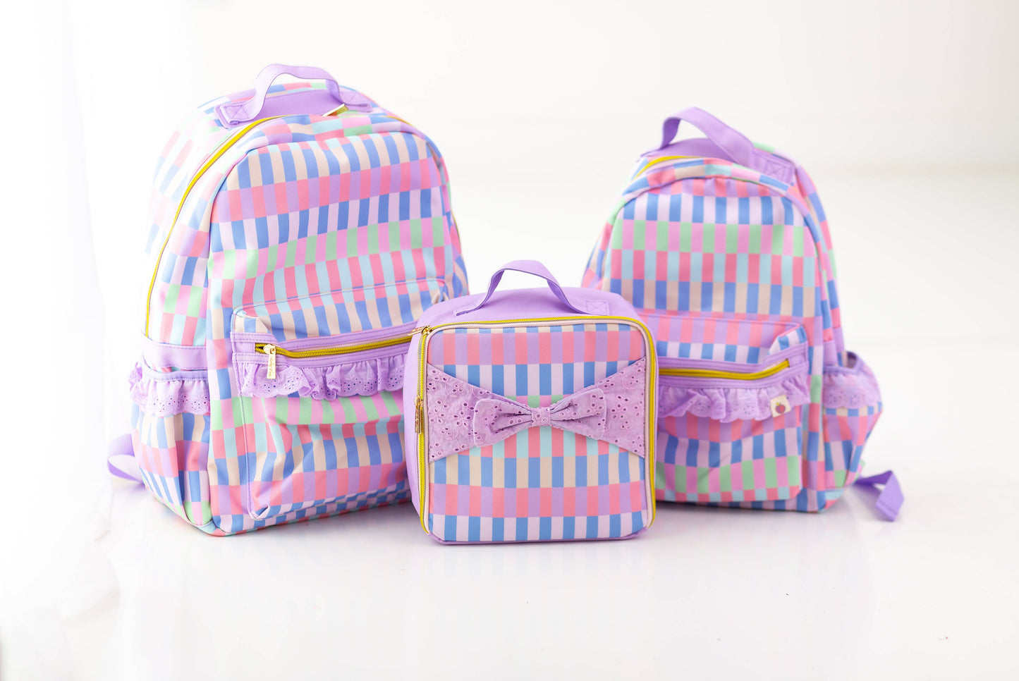 Backpack Set - Sugar Check