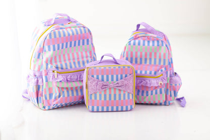 Backpack Set - Sugar Check