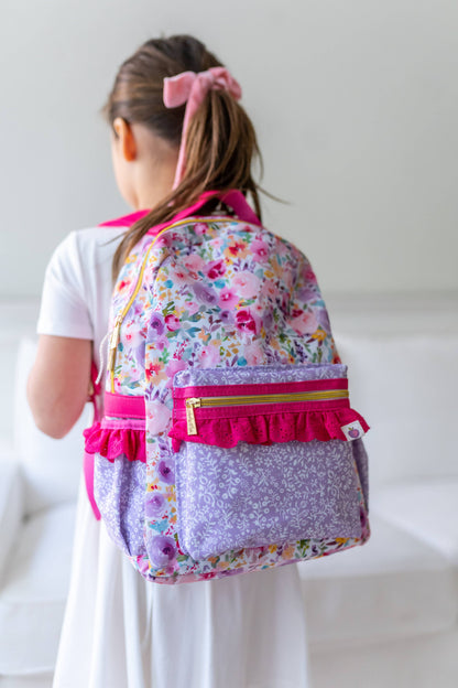 Backpack Set -Bloom Burst