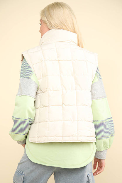 Puffer Vest