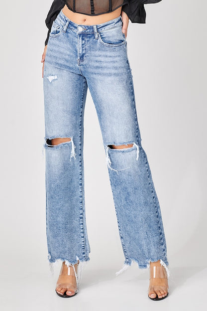 Finny Risen Jeans