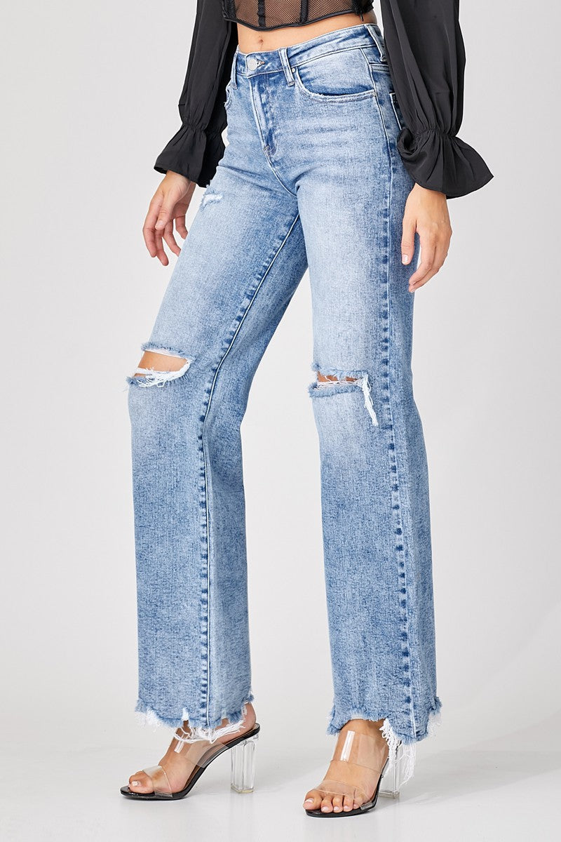 Finny Risen Jeans