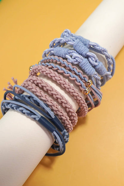 Bracelet Hair Ties