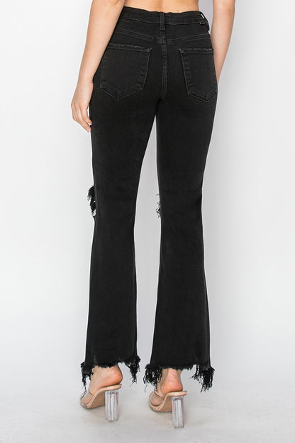 Autumn Risen Straight Jeans