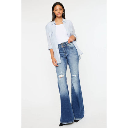 Courtney Flare Jeans