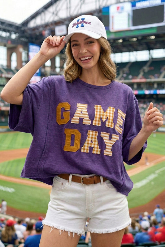 Game Day Top