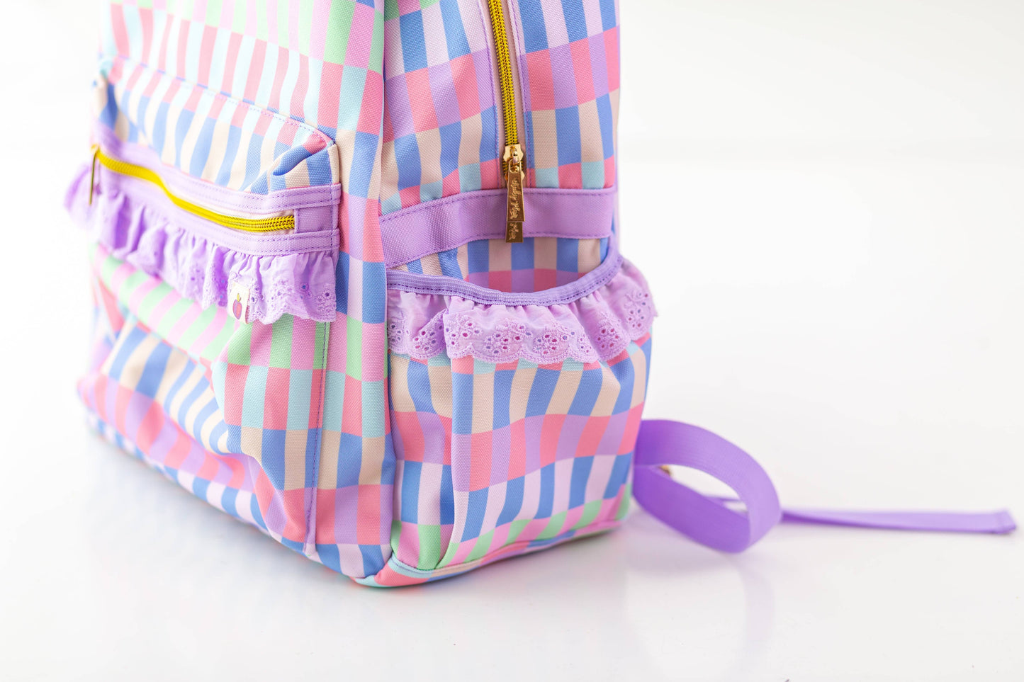 Backpack Set - Sugar Check