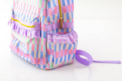 Backpack Set - Sugar Check