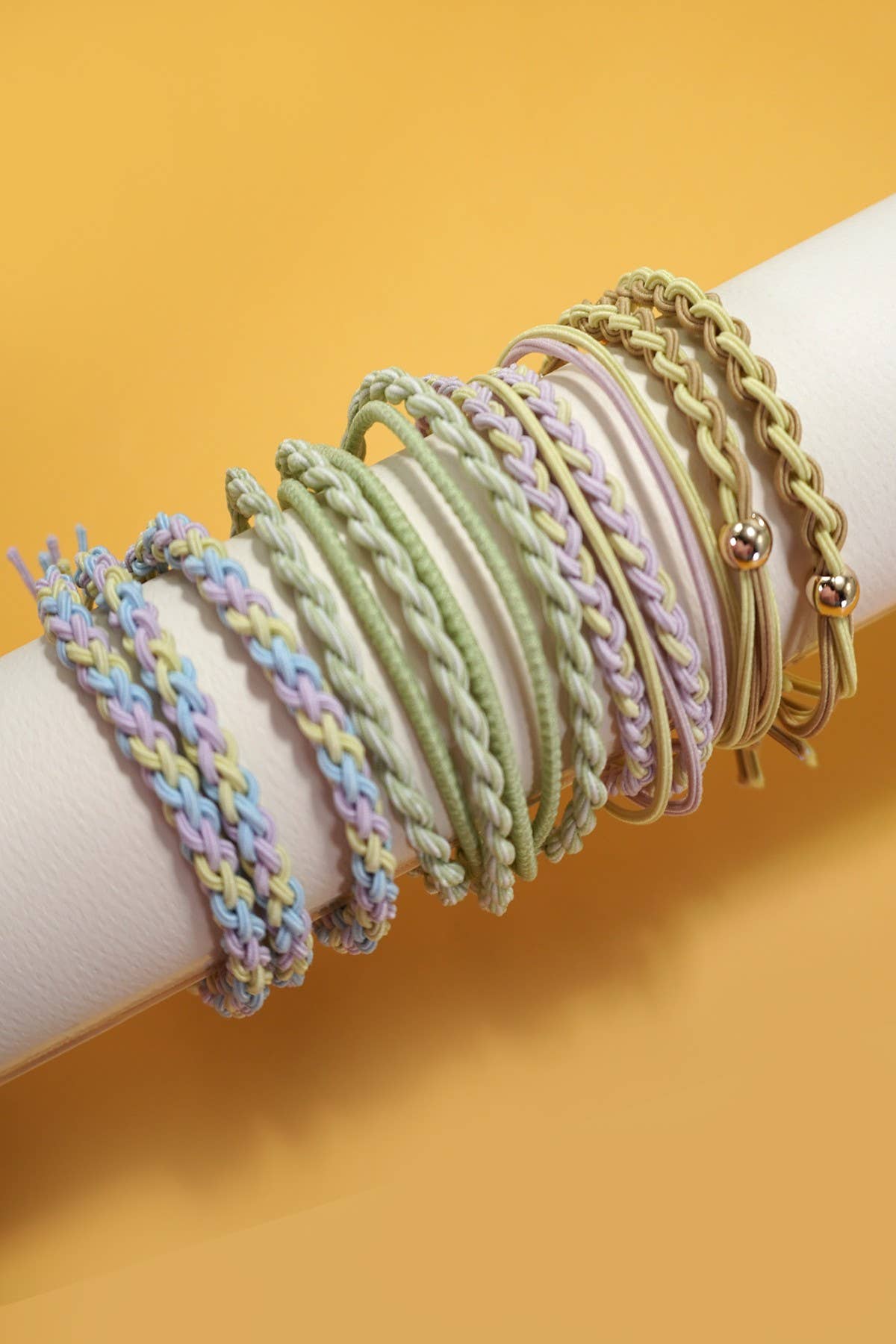 Bracelet Hair Ties