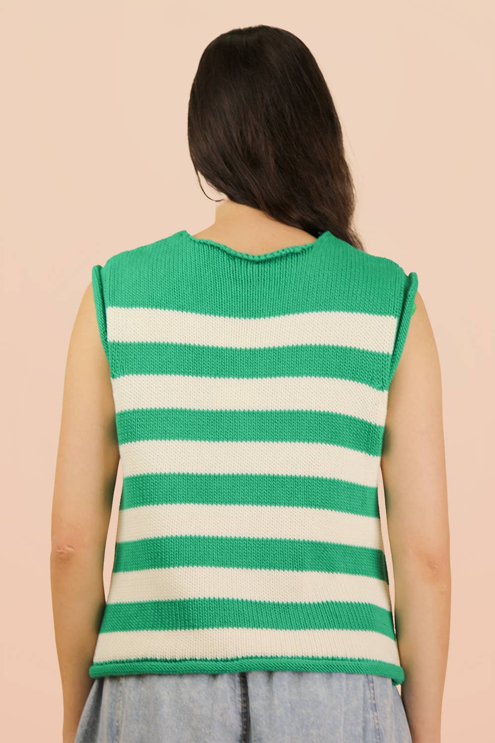 Bonnie Sweater Top