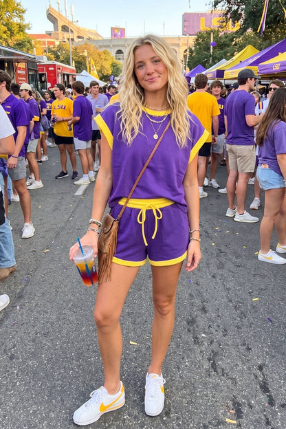 Game-day Set | Purple