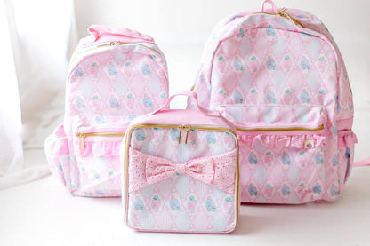 Backpack Set - Cottage Rose
