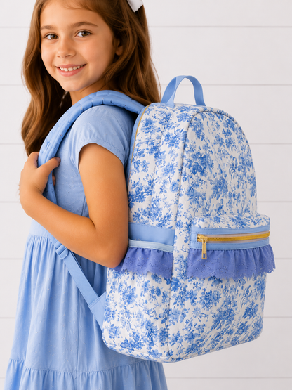 Backpack Set - French Quarter