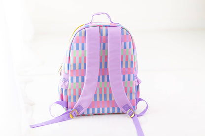 Backpack Set - Sugar Check
