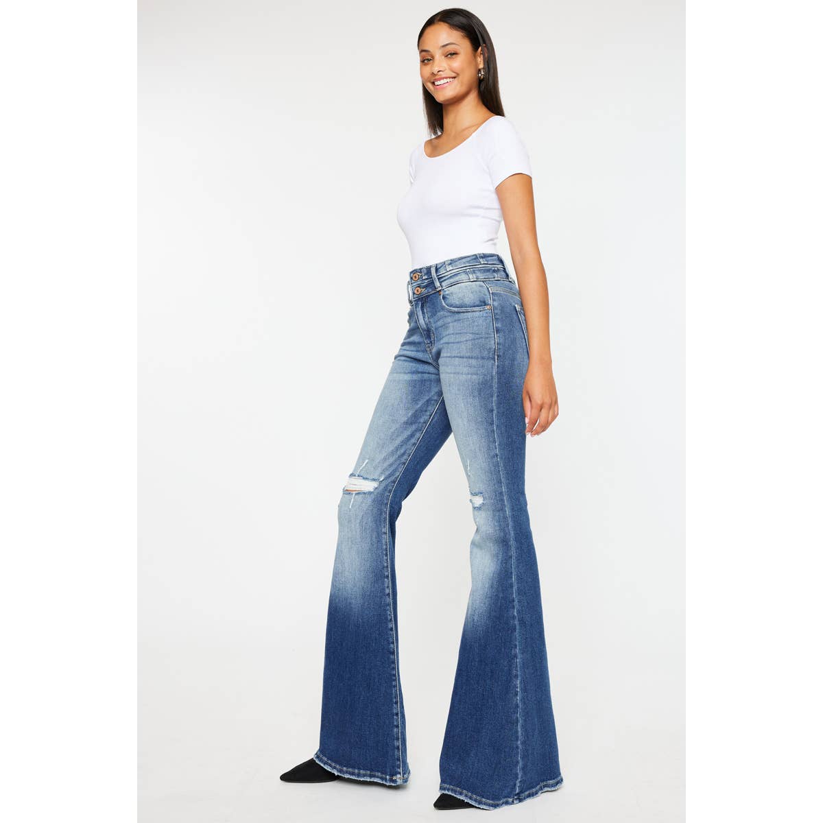 Courtney Flare Jeans