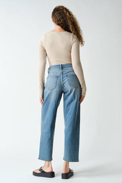 Aspen Ribbed Top