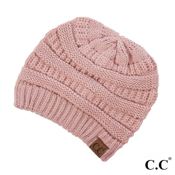 The Original Beanie - Rose