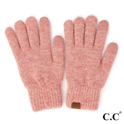 Heather Touch Gloves