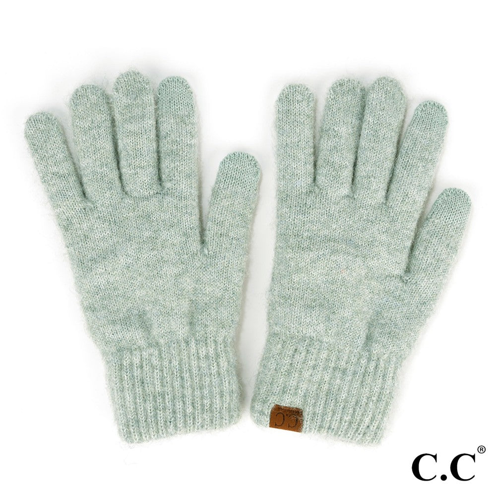 Heather Touch Gloves