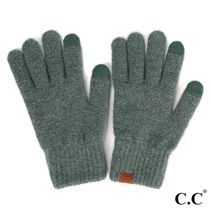 Heather Touch Gloves