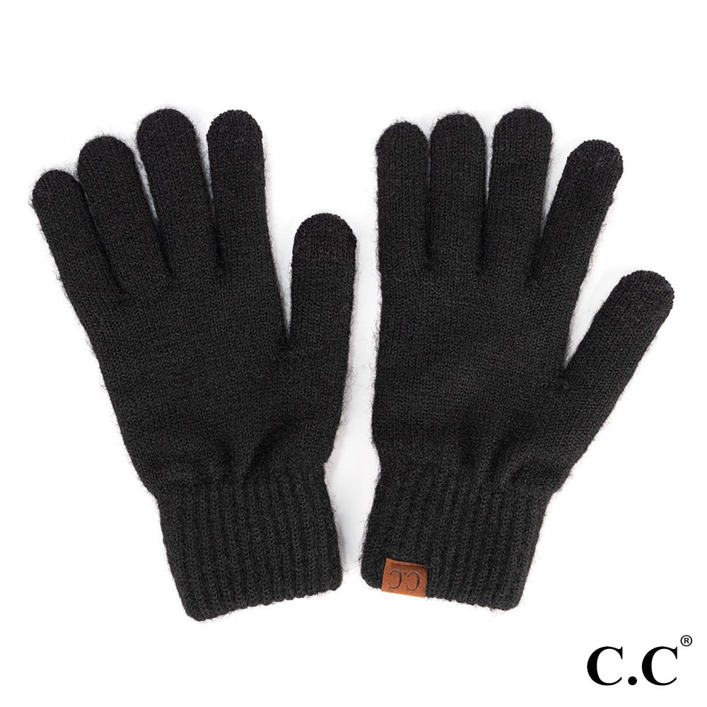 Heather Touch Gloves