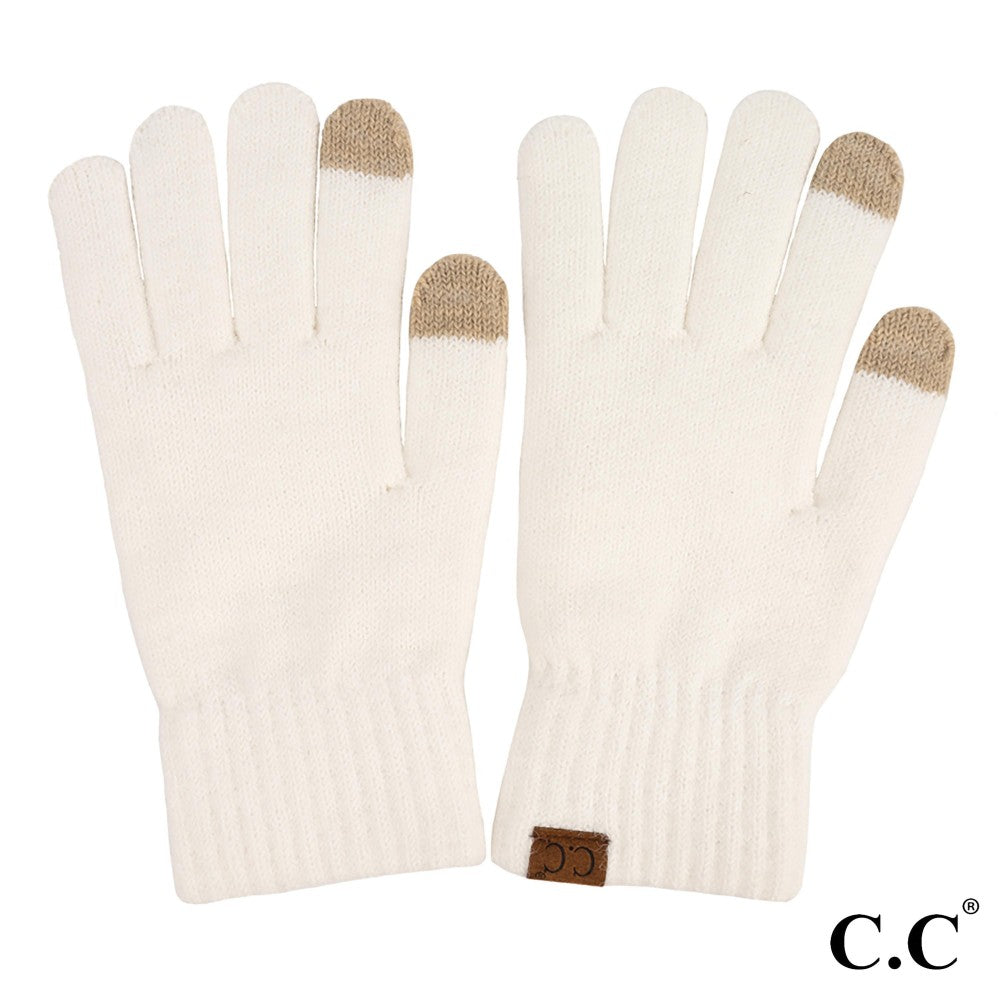 Heather Touch Gloves