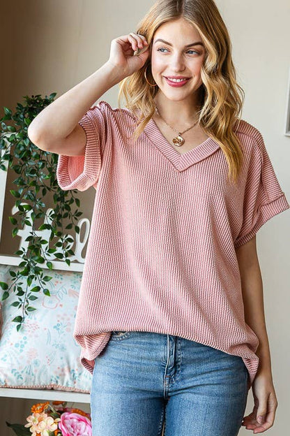 Urban Ribbed Top