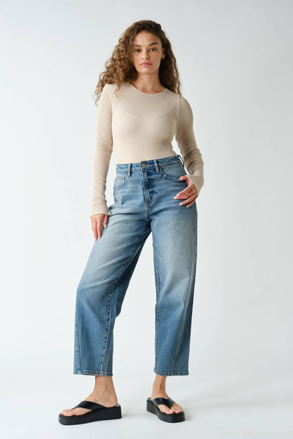 Aspen Ribbed Top