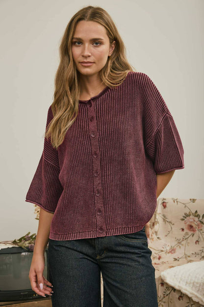 Harlow Sweater Top