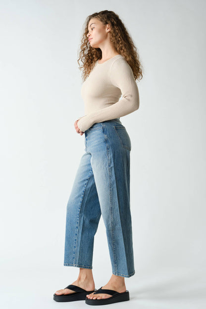 Aspen Ribbed Top