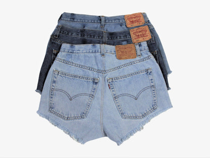 Sun’s Out Vintage Levi’s (COLOR WILL VARY)