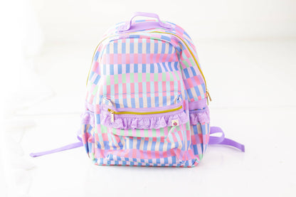 Backpack Set - Sugar Check
