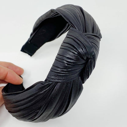 Plenty Pleats Headband