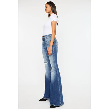 Courtney Flare Jeans