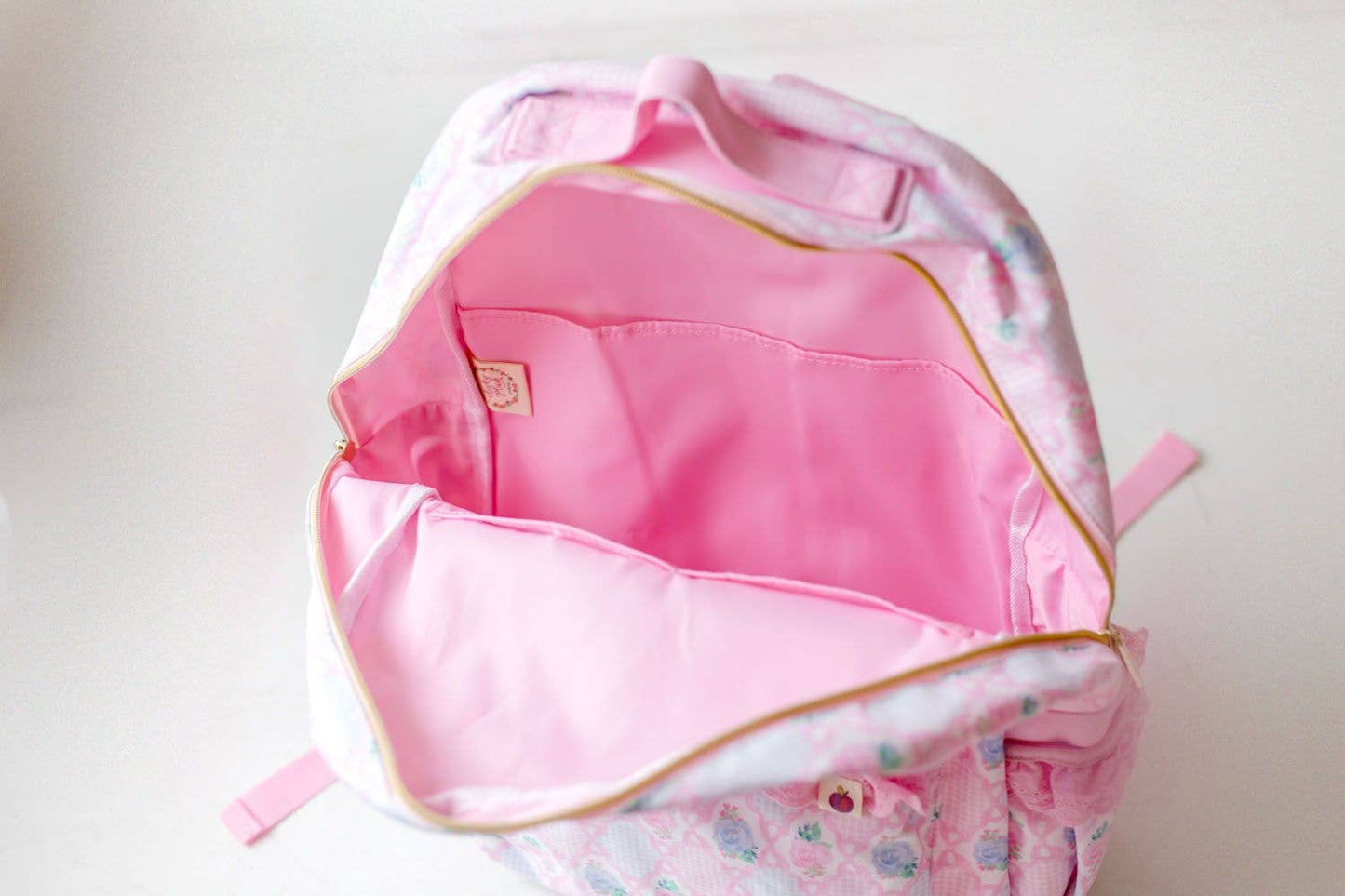 Backpack Set - Cottage Rose