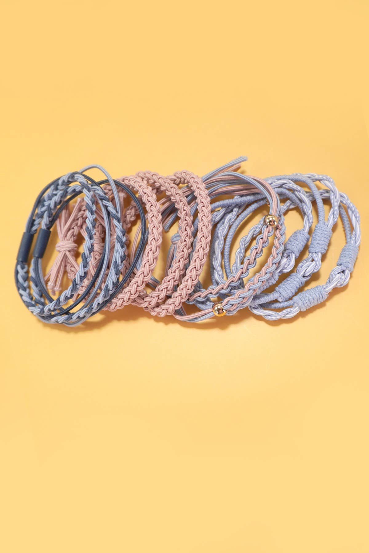 Bracelet Hair Ties