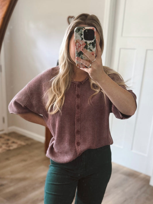 Harlow Sweater Top