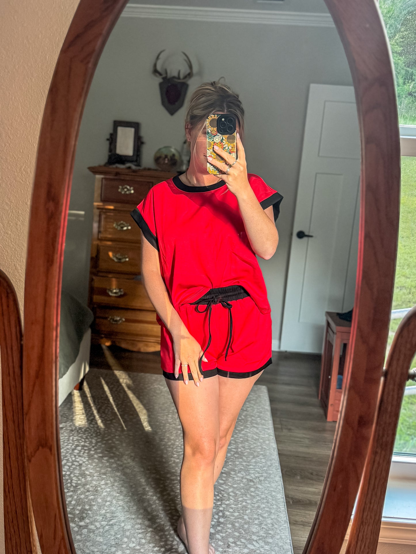 Game-day Set | Red