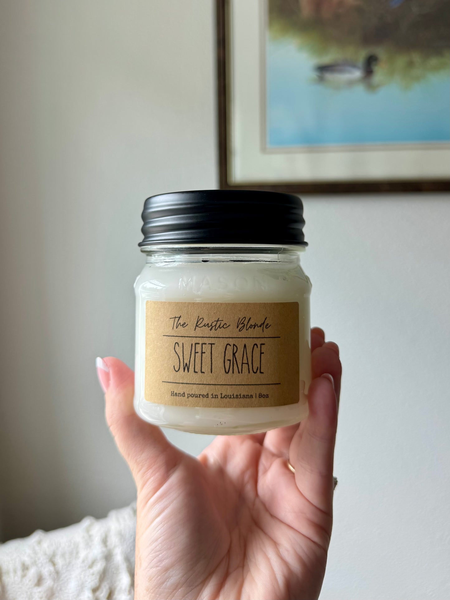 Sweet Grace Classic Jar