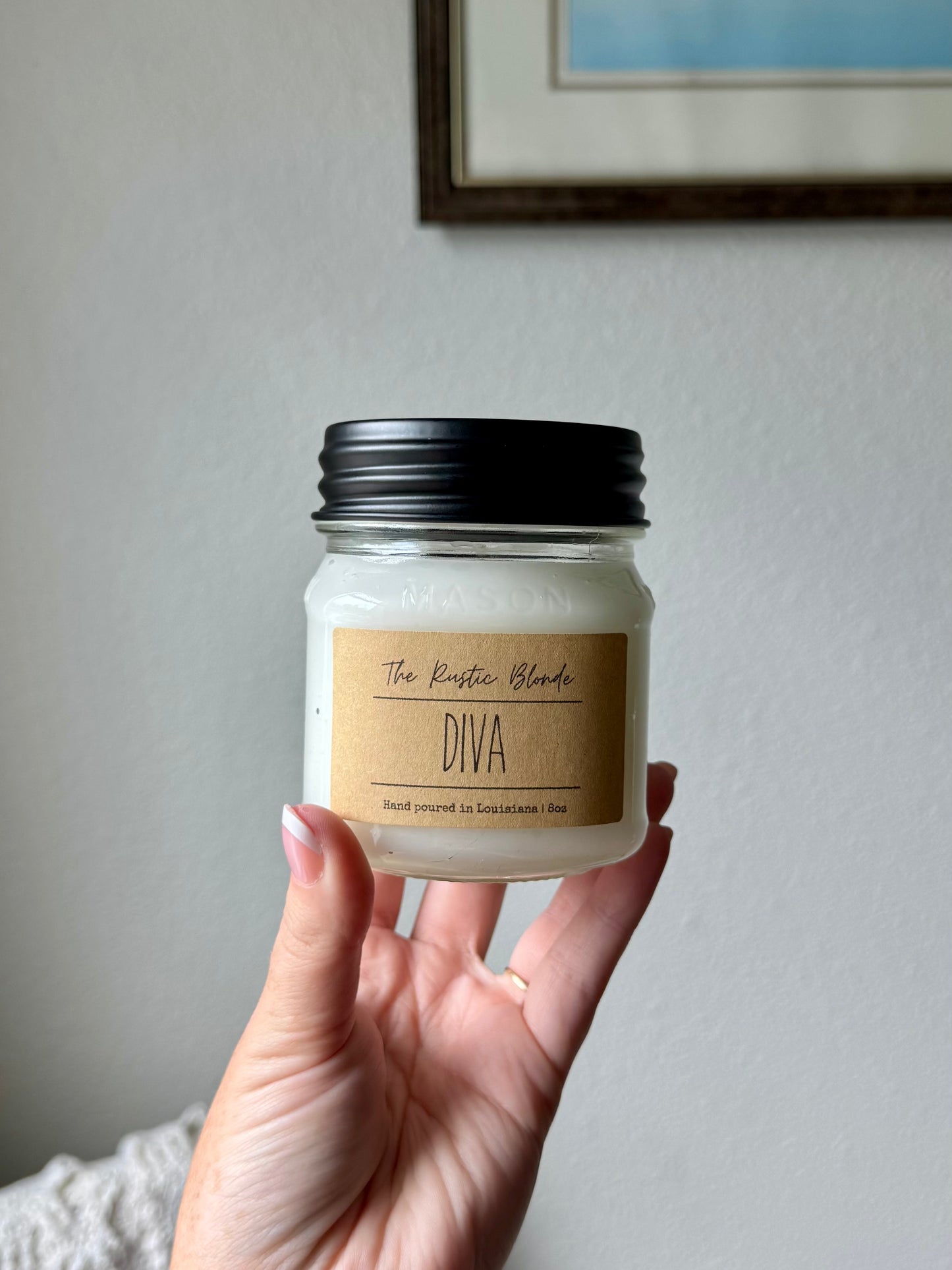 Diva Classic Jar
