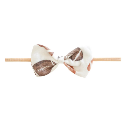 Blitz Bowtie Nylon Bow