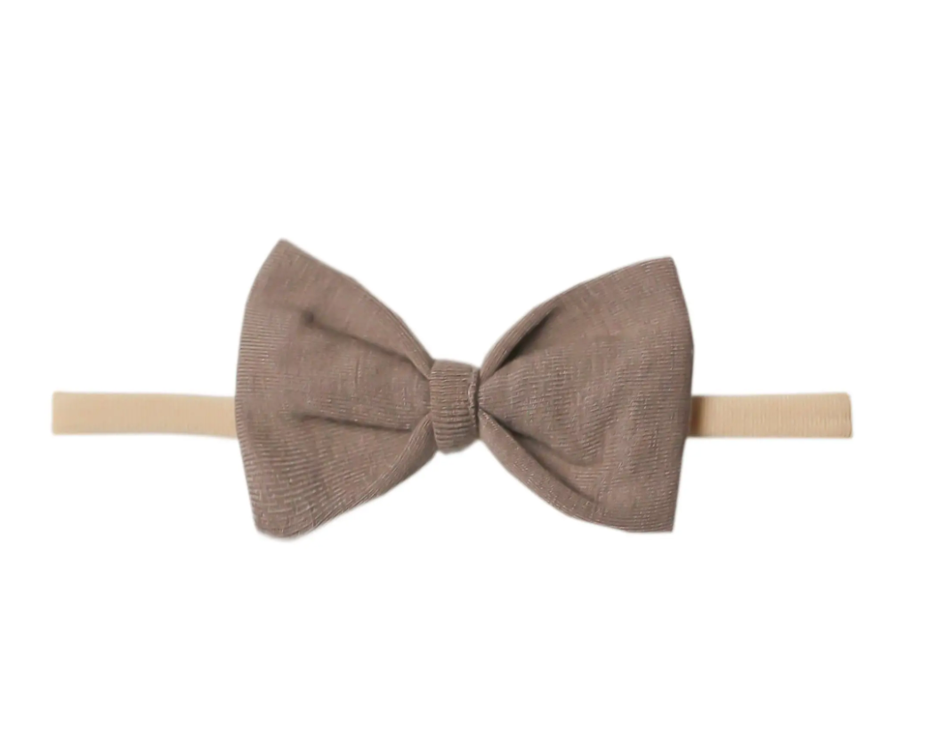 Gobi Bowtie Nylon Bow