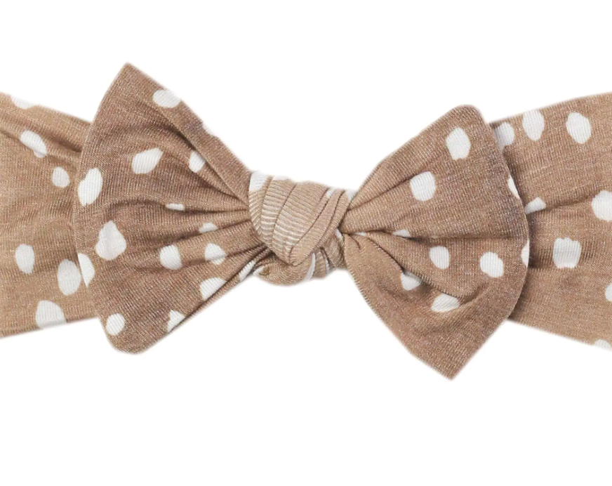 Fawn Knit Headband