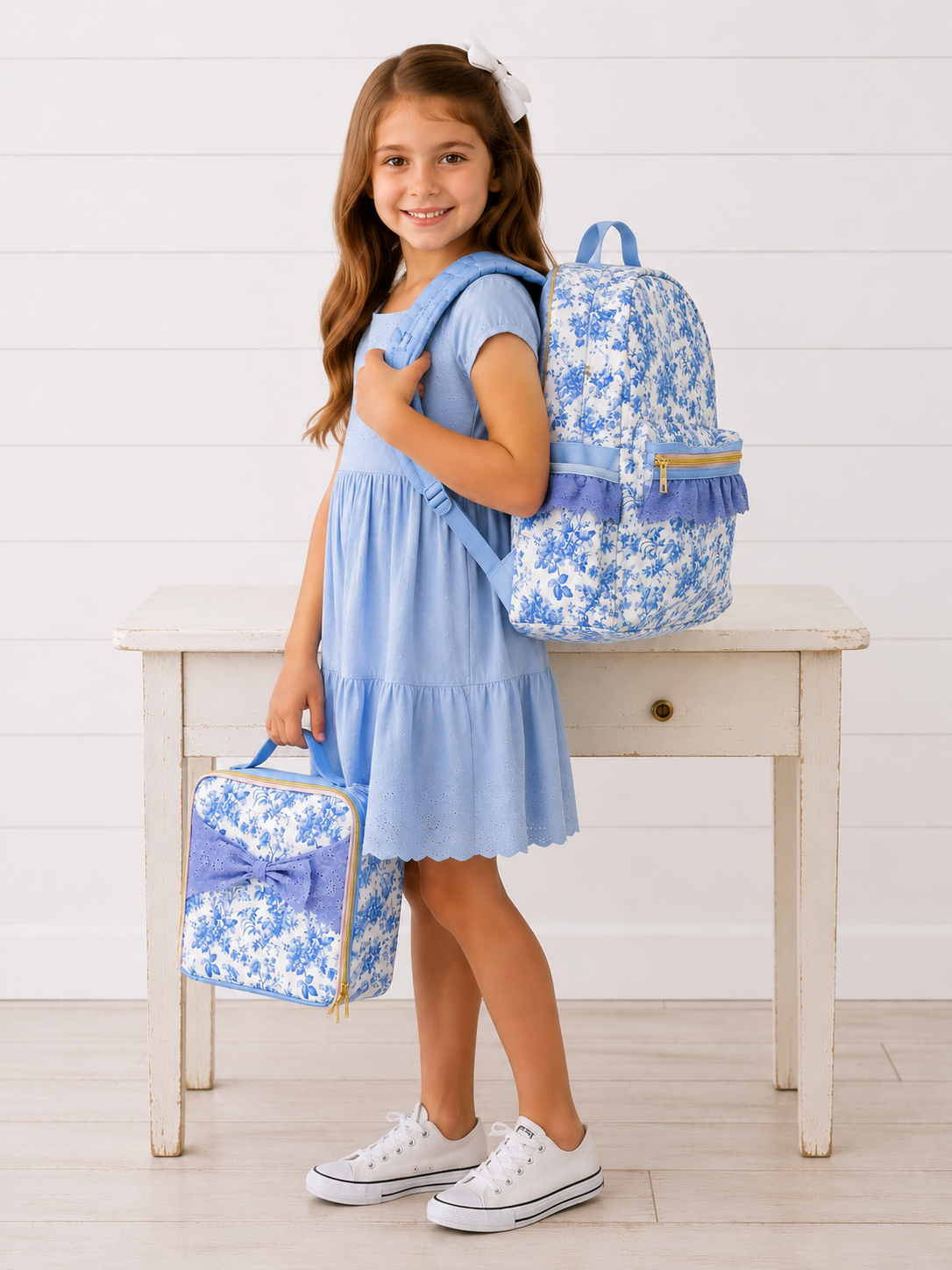 Backpack Set - French Quarter