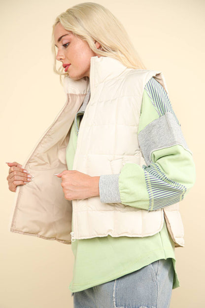 Puffer Vest